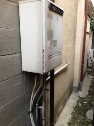 施工前 RUF-A1610SAW