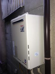 RUF-A1610SAW 施工後