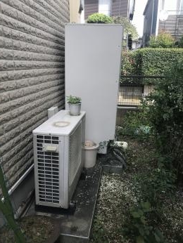 施工前 HE-37K1QLS 施工前 HE-37K1QLS