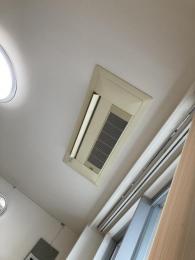 温水式床暖房 1MUS56RVE 施工前