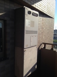 施工前 RUFH-E2405AW2-3