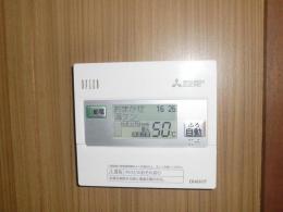 エコキュート SRT-W46 施工前