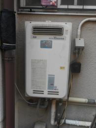 施工前 RUX-A2011W-E