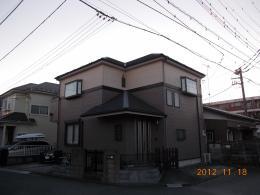 太陽光発電 PV-MA2120J 施工前