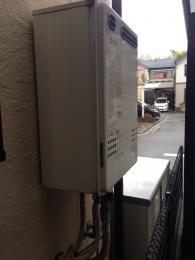 施工前 GT-2427SAWX