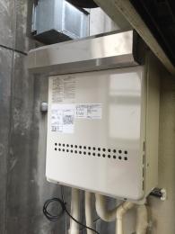 施工後 GQ-3211WZQ-2