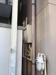 RUF-A2405SAW 施工後