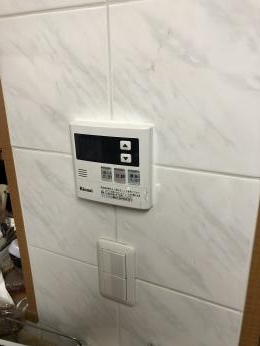 施工後 RUFH-A2400AU2-3