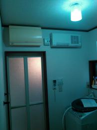 施工後 BS-161H-CX