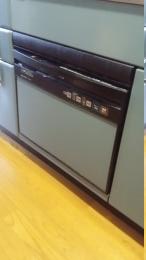 食洗機 NP-P60V1PKPK 施工前