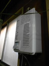 施工中 RUX-V1615SWFA-E