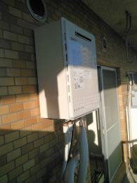 施工前 GT-2050SAWX-2 BL