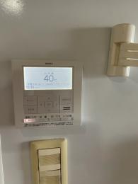 施工後 GTH-2444SAWX3H-1 BL