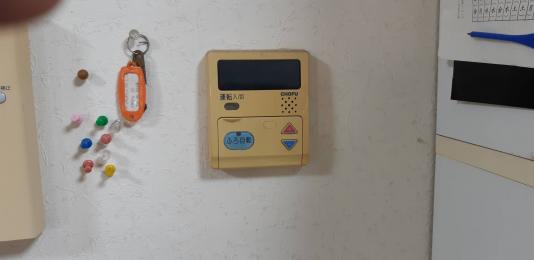 施工前 GFK-2412WKA