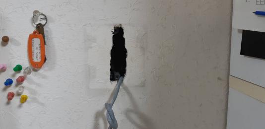 施工中 RUF-E2406SAW