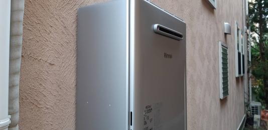 RUF-E2406SAW 施工後