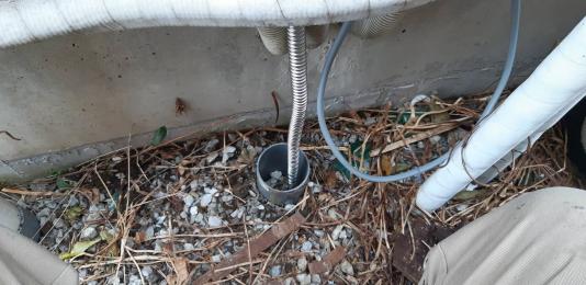 施工中 RUF-E2406SAW