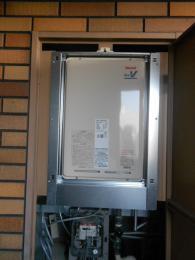 RUJ-V2401B 施工後