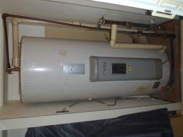 施工前 SRG-375B(給湯専用リモコン) 施工前 SRG-375B(給湯専用リモコン)