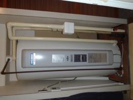 施工後 SRG-375B(給湯専用リモコン) 施工後 SRG-375B(給湯専用リモコン)