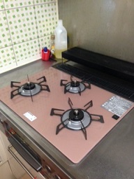 施工中 RUFH-TE2403AW2-3(A)