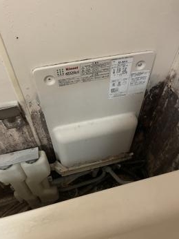 給湯器 RUF-HA83SA 施工前