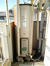 施工前 パナソニック 300L