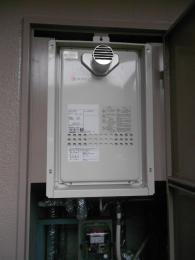 GQ-1627AWX-T BL 施工後