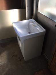 小型電気温水器 ESN06ARN211B0 施工後