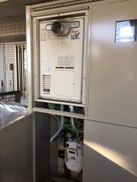 施工前 RUFH-V2400AT-2