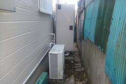 施工前 BHP-FV46PD