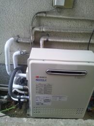 GT-C2052SARX 施工後