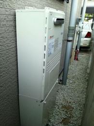 GTH-C2447SAW3H BL 施工後