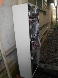 施工中 GTH-C2451AWD BL