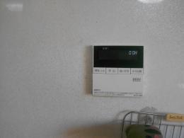 施工後 GTH-C2451AWD BL