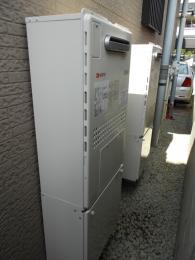 GTH-C2447SAW3H BL 施工後