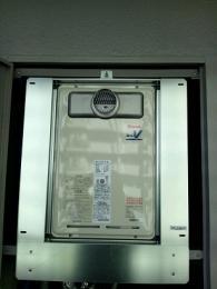 RUJ-V1611T(A) 施工後