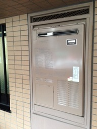 施工前 AT-4299ARSAW3Q(東京ガス/松下電機産業)