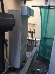 施工後 RUFH-E2405AW2-3