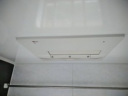 浴室暖房乾燥機 161-N821 施工前