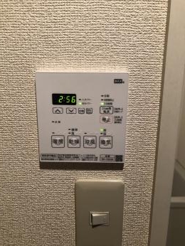 施工後 BS-132HM