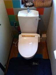 施工前 アラウーノ