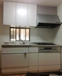 ラクエラ スライド収... 施工後