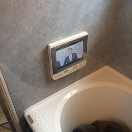 施工前 ノーリツ YTV-1001S