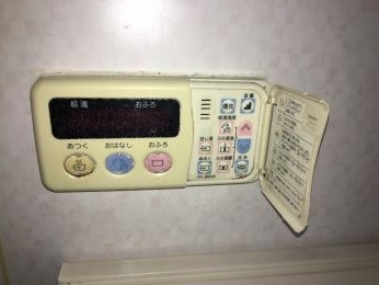 施工前 東芝 施工前 東芝