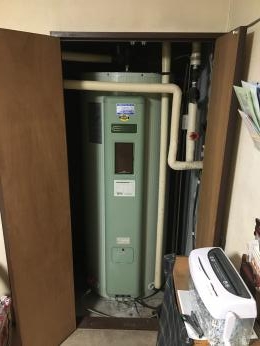施工前 GRE-3744S 施工前 GRE-3744S