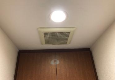 換気扇 VD-13ZCD12 施工前