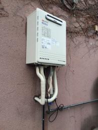 エコジョーズ GT-C2452SAWX BL 施工後