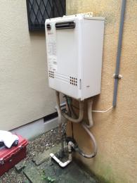 施工前 GT-1622SAWX