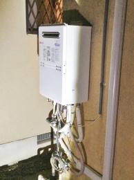 GTH-C2049SAWD BL 施工後